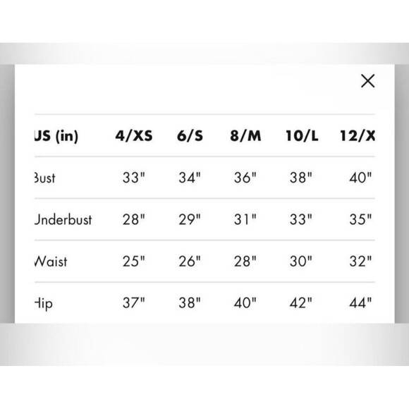 Sea Level Swim Essentials Spliced One Piece Swimsuit In Red Sz 12 New W/O Tag - Picture 10 of 10